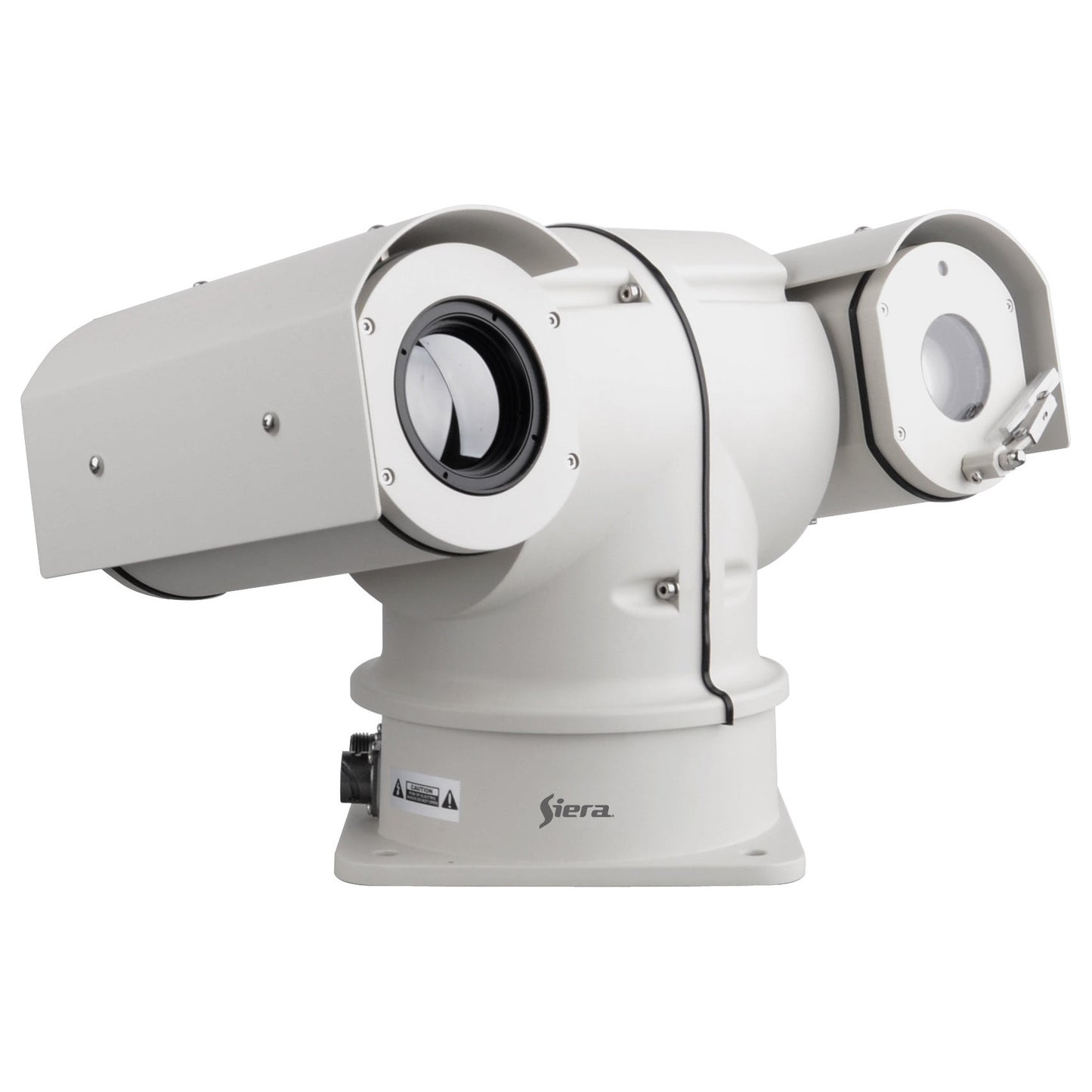 Camara Termica IP PTZ Dual Metal - IPX-PRO