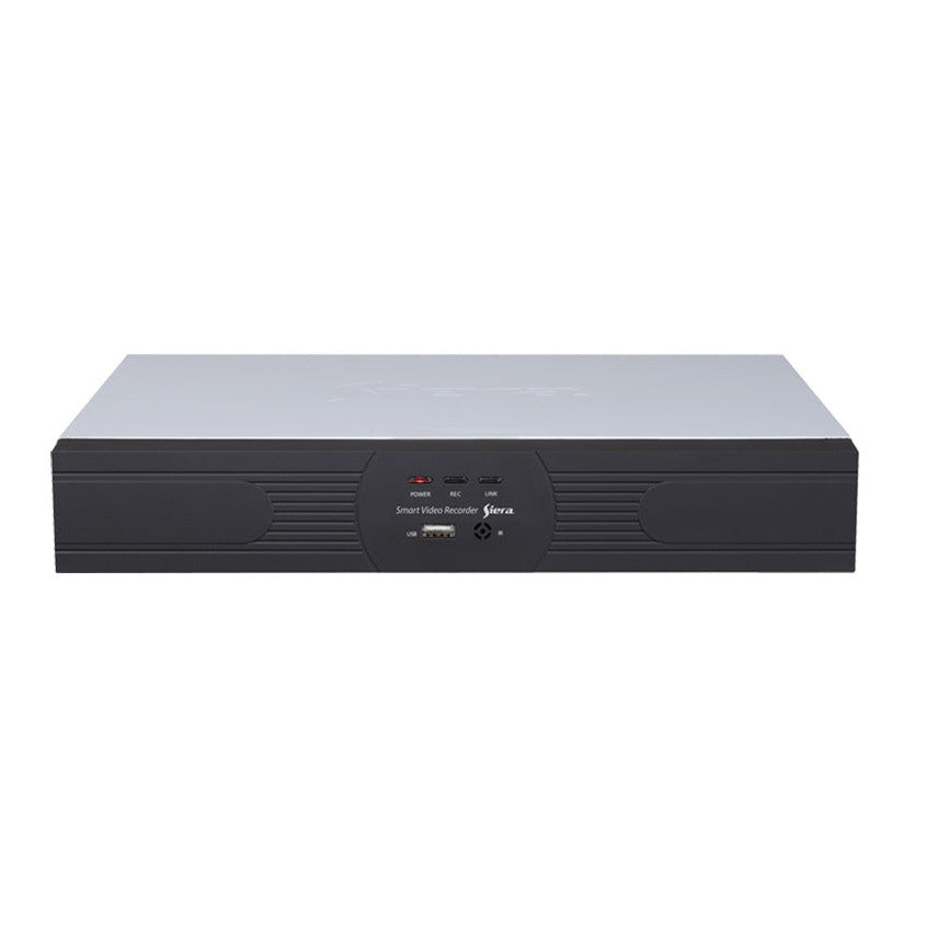 HVR Hibrido 8 Ch 5 en 1 - 8MPX
