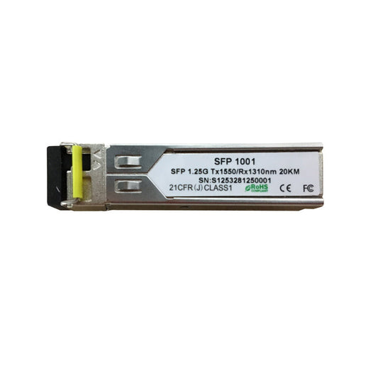 Conector de fibra optica single mode SFP para SWT 1104