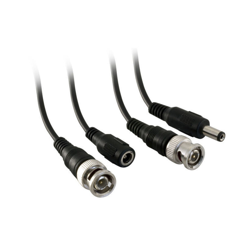 Cable DC & BNC de 20mts