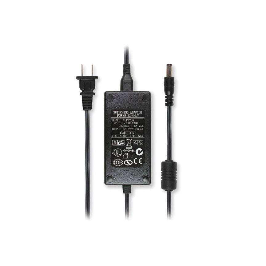 Adaptador 90-240 VAC - 12 VDC 3 A